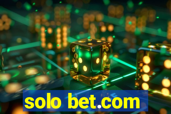 solo bet.com